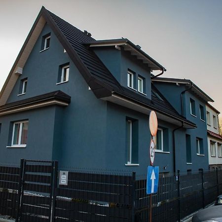 Apartamenty Wisla Centrum Exterior foto