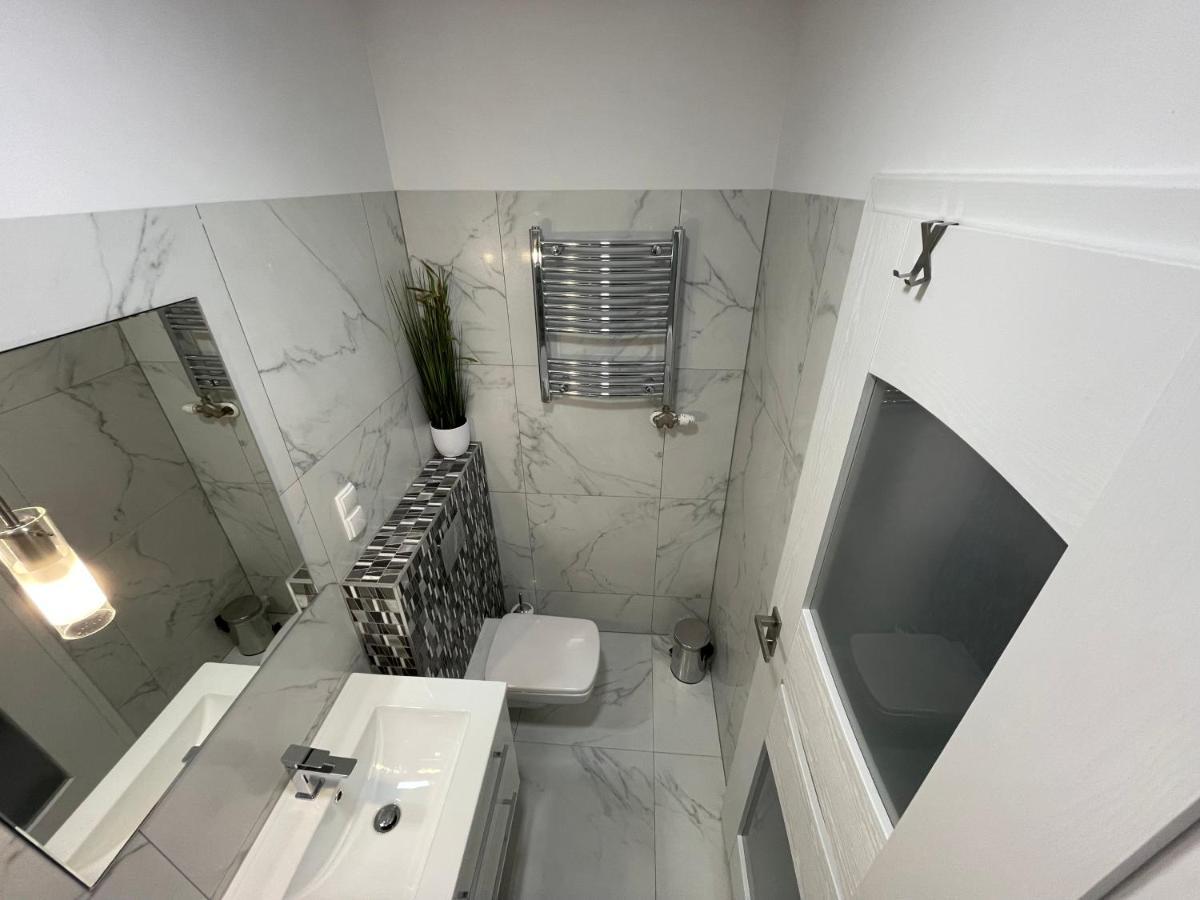 Apartamenty Wisla Centrum Exterior foto