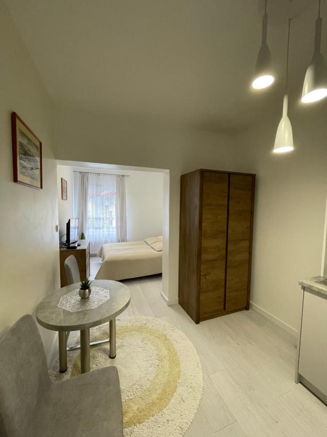 Apartamenty Wisla Centrum Exterior foto