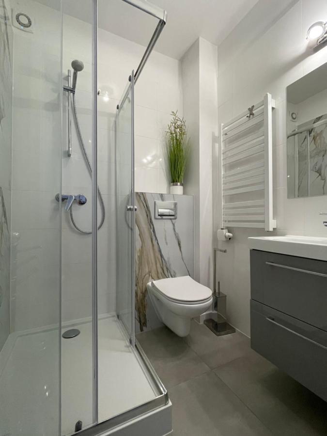 Apartamenty Wisla Centrum Exterior foto