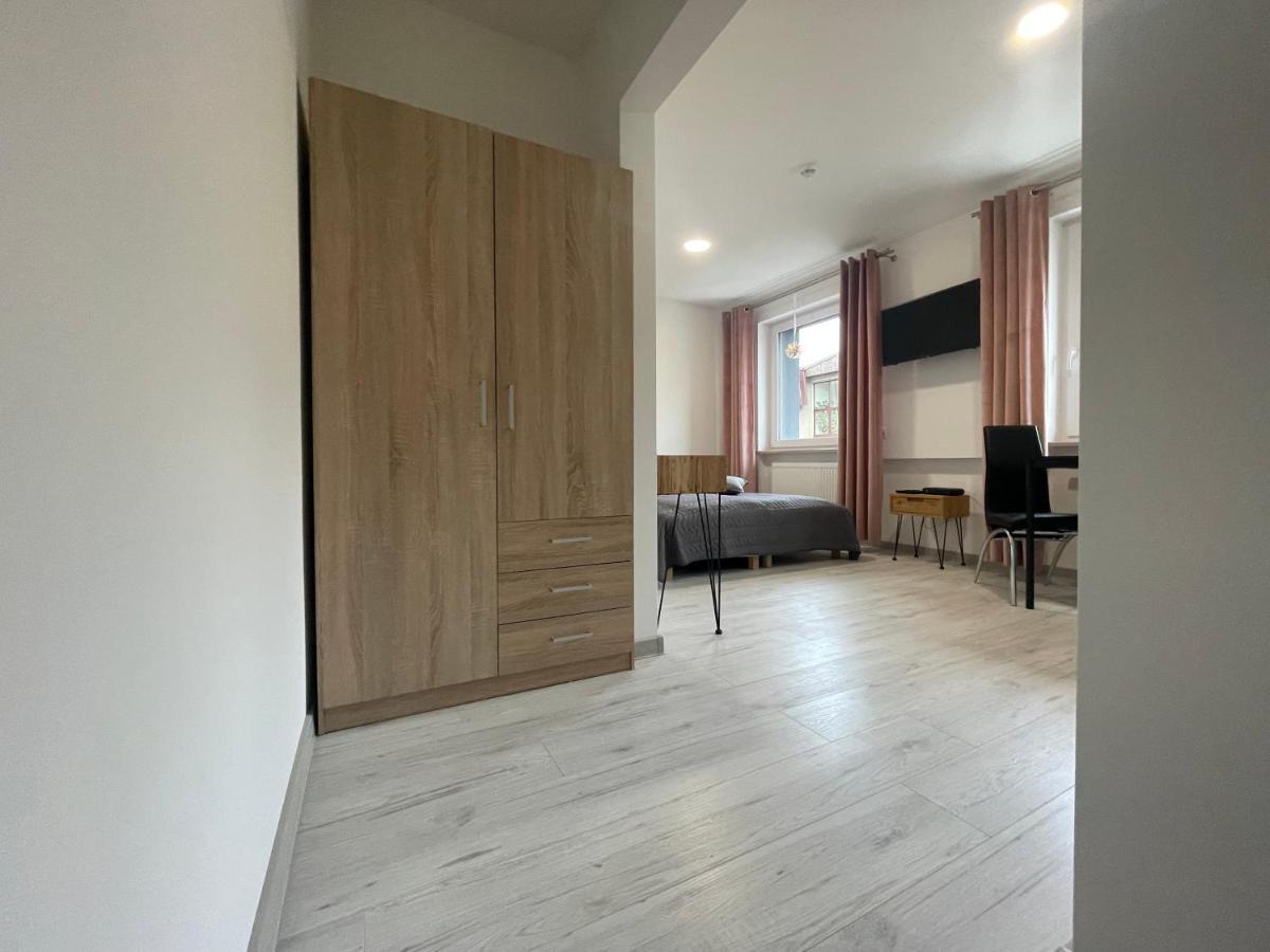 Apartamenty Wisla Centrum Exterior foto
