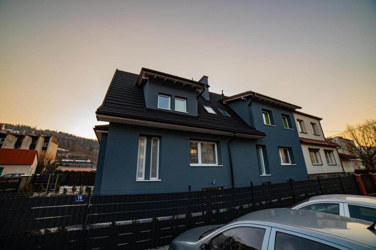 Apartamenty Wisla Centrum Exterior foto
