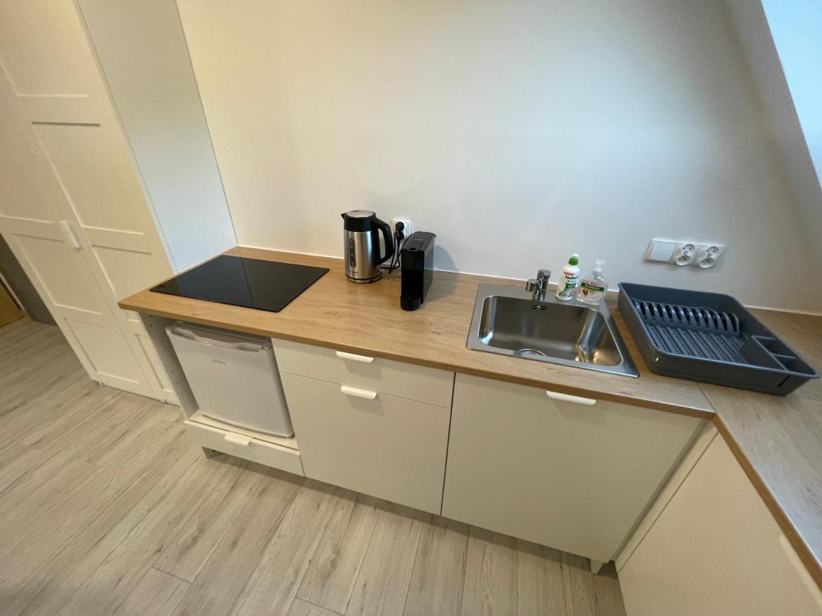 Apartamenty Wisla Centrum Exterior foto