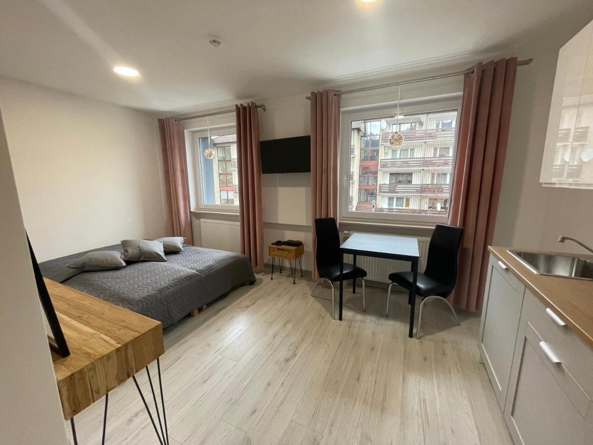 Apartamenty Wisla Centrum Exterior foto