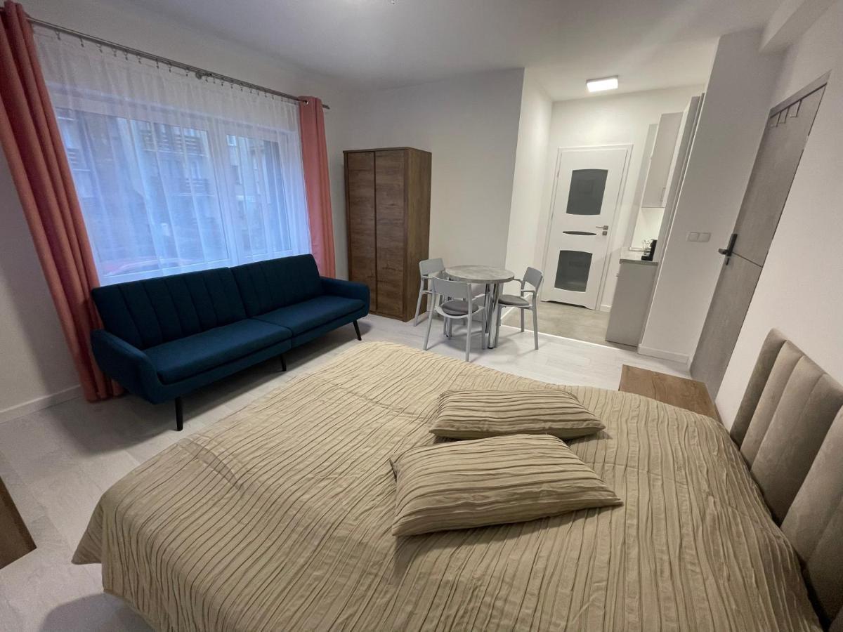 Apartamenty Wisla Centrum Exterior foto